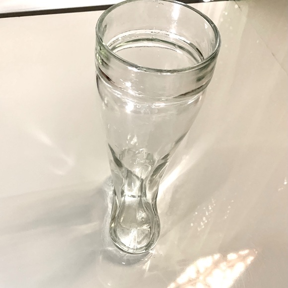 Vintage Large Das Boot German Beer Glass - Serves 1 Liter of Brew - Picture 2 of 13